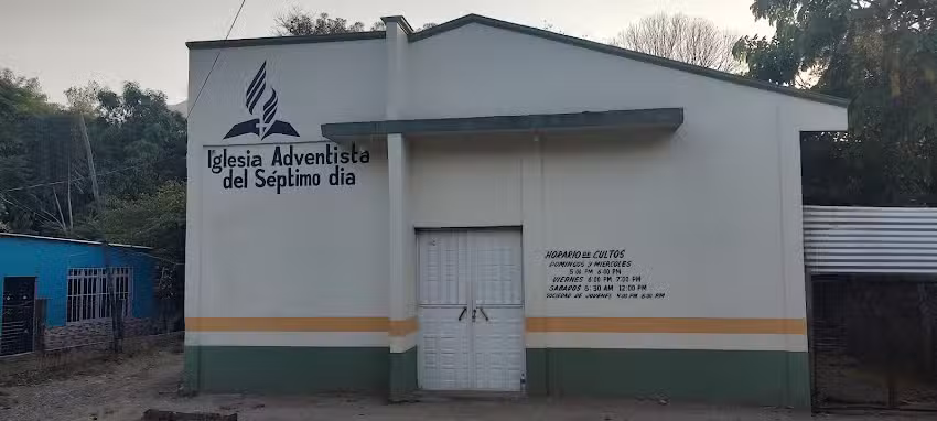 Iglesia Adventista del S&eacute;ptimo &ldquo;Aguazarca II&rdquo;
