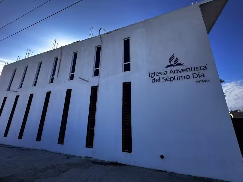 Iglesia Adventista Del S&eacute;ptimo Betania