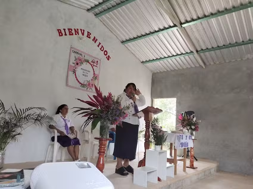 Iglesia adventista del s&eacute;ptimo carrizal 2
