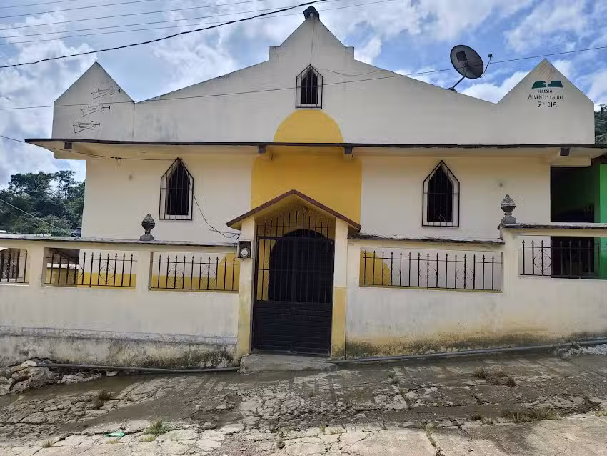 Iglesia Adventista del S&eacute;ptimo Central