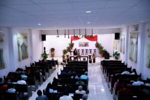 Iglesia Adventista del Séptimo Central