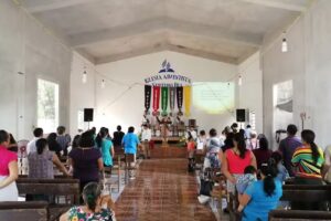Iglesia Adventista Del S&eacute;ptimo Central Morelos