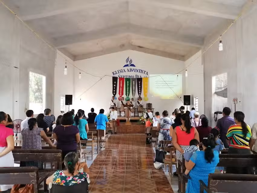 Iglesia Adventista Del S&eacute;ptimo Central Morelos