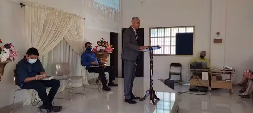 Iglesia Adventista Del S&eacute;ptimo &ndash; Colegio Ahome