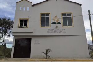 Iglesia Adventista del S&eacute;ptimo de D&iacute;a &ldquo;La Republica&rdquo;