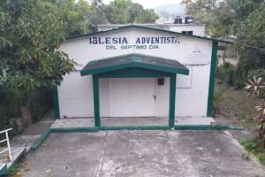 Iglesia Adventista del S&eacute;ptimo D&iacute;a