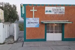 Iglesia Adventista del S&eacute;ptimo D&iacute;a