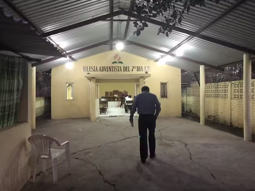 Iglesia Adventista Del S&eacute;ptimo D&iacute;a