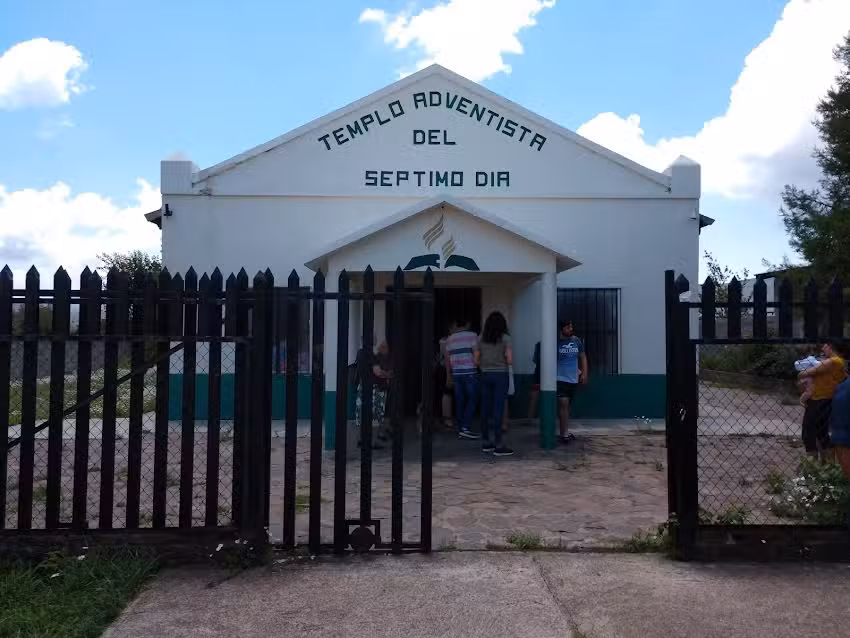 Iglesia Adventista del Septimo dia