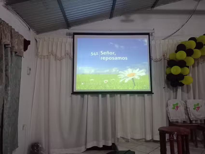 Iglesia Adventista del S&eacute;ptimo D&iacute;a