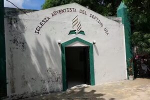 Iglesia Adventista del S&eacute;ptimo D&iacute;a