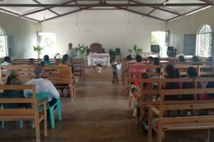 Iglesia Adventista Del S&eacute;ptimo D&iacute;a