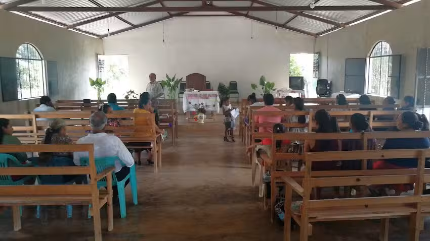 Iglesia Adventista Del S&eacute;ptimo D&iacute;a