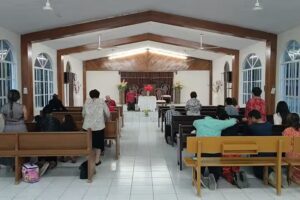 Iglesia Adventista del S&eacute;ptimo D&iacute;a