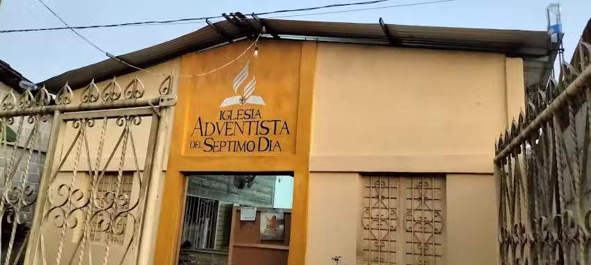 IGLESIA ADVENTISTA DEL S&Eacute;PTIMO DIA