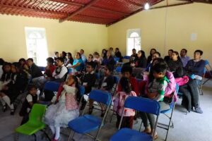 IGLESIA ADVENTISTA DEL SÉPTIMO DÍA