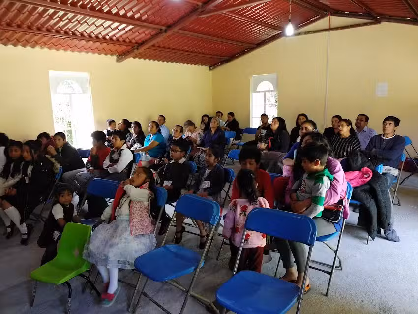 IGLESIA ADVENTISTA DEL S&Eacute;PTIMO D&Iacute;A