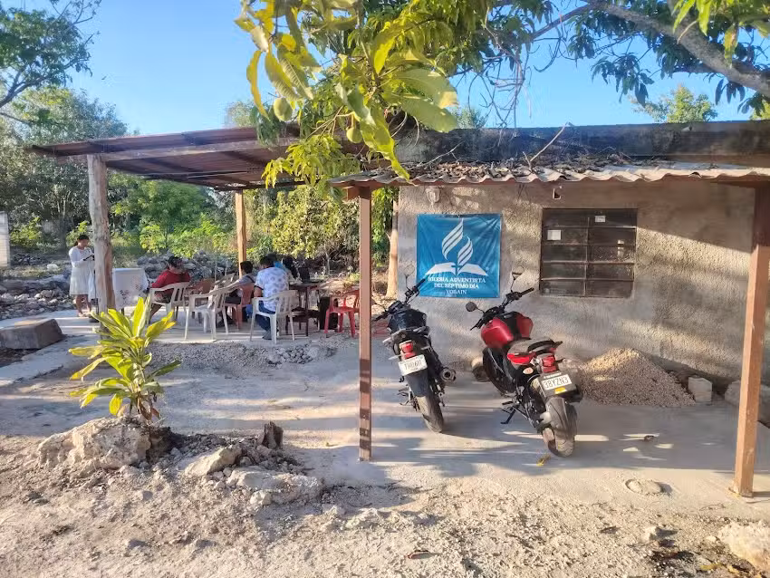 Iglesia Adventista Del S&eacute;ptimo D&iacute;a