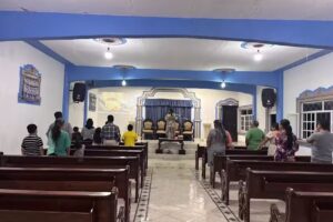 Iglesia Adventista del S&eacute;ptimo D&iacute;a