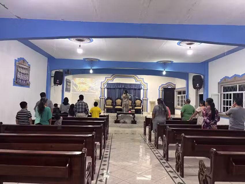 Iglesia Adventista del S&eacute;ptimo D&iacute;a