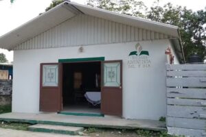 Iglesia Adventista del septimo dia