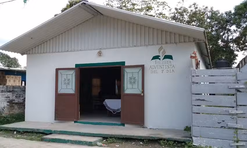 Iglesia Adventista del septimo dia