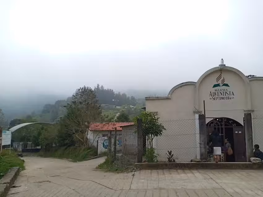 Iglesia Adventista del S&eacute;ptimo D&iacute;a