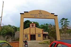 Iglesia Adventista del s&eacute;ptimo d&iacute;a