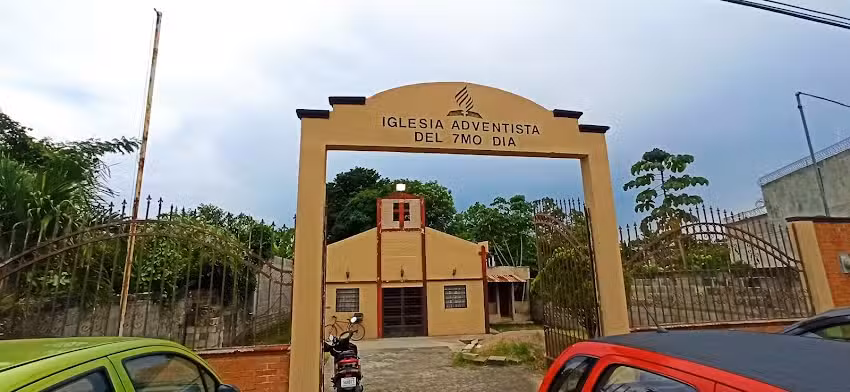 Iglesia Adventista del s&eacute;ptimo d&iacute;a