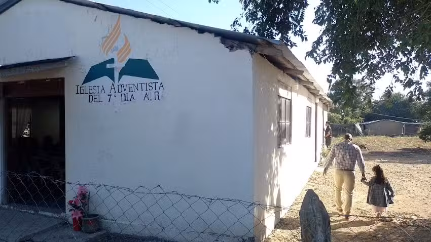 Iglesia Adventista del S&eacute;ptimo d&iacute;a