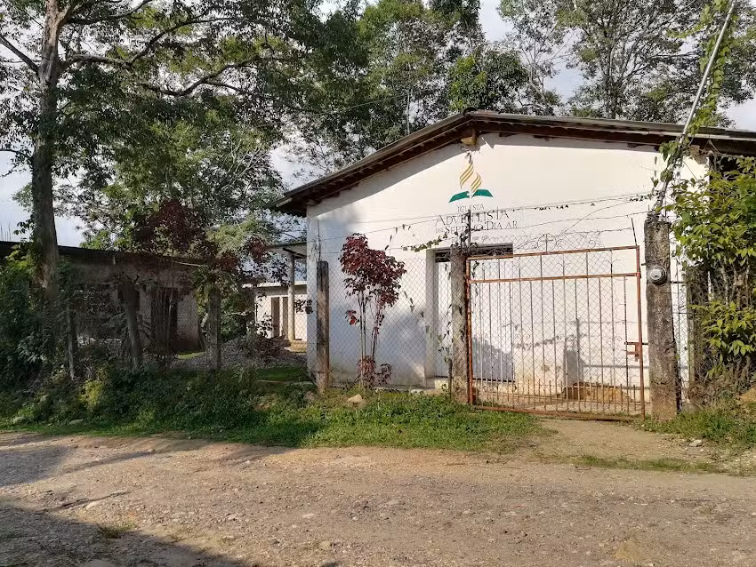 Iglesia Adventista del S&eacute;ptimo D&iacute;a