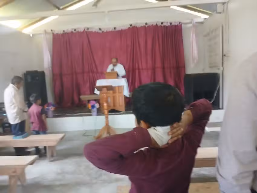 Iglesia Adventista del S&eacute;ptimo D&iacute;a