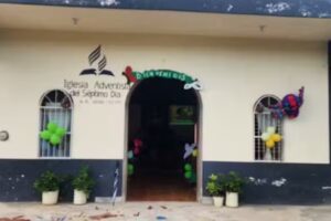 Iglesia Adventista del S&eacute;ptimo D&iacute;a