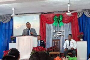 Iglesia Adventista del Septimo Dia