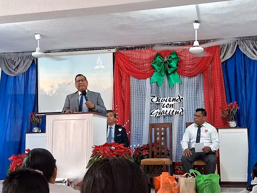 Iglesia Adventista del Septimo Dia