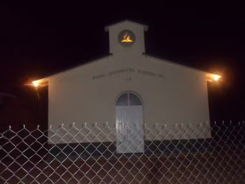 Iglesia Adventista del S&eacute;ptimo D&iacute;a