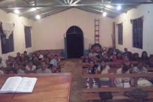 Iglesia Adventista del S&eacute;ptimo D&iacute;a