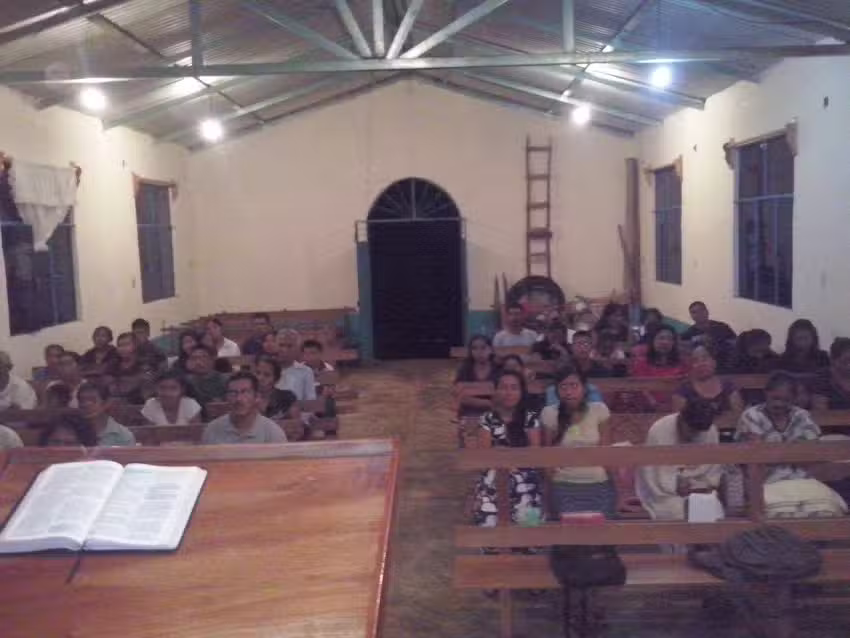 Iglesia Adventista del S&eacute;ptimo D&iacute;a