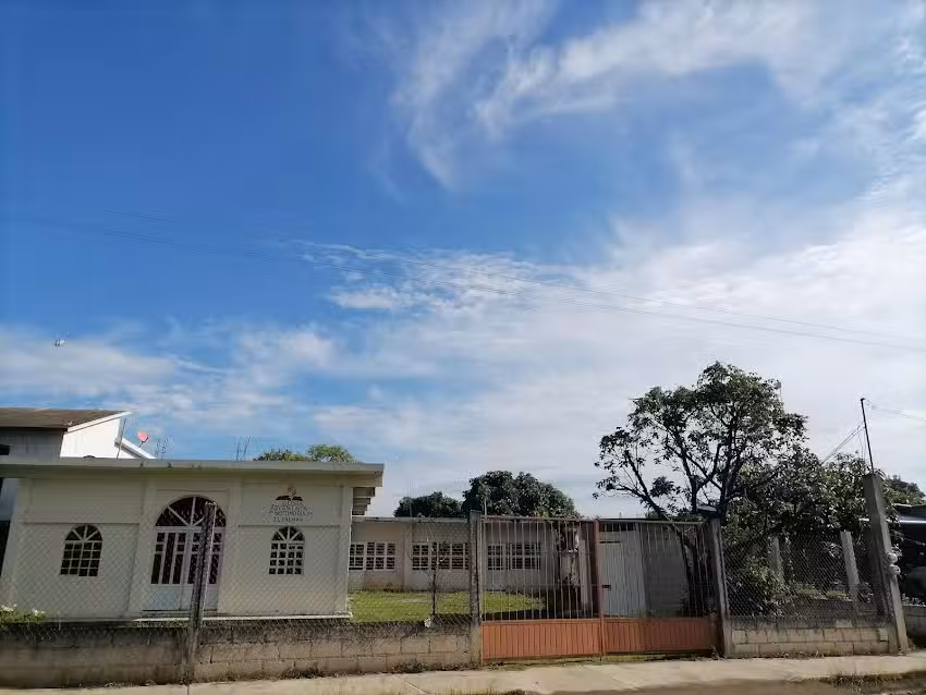 Iglesia Adventista Del S&eacute;ptimo D&iacute;a