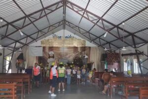 IGLESIA ADVENTISTA DEL SEPTIMO D&Iacute;A