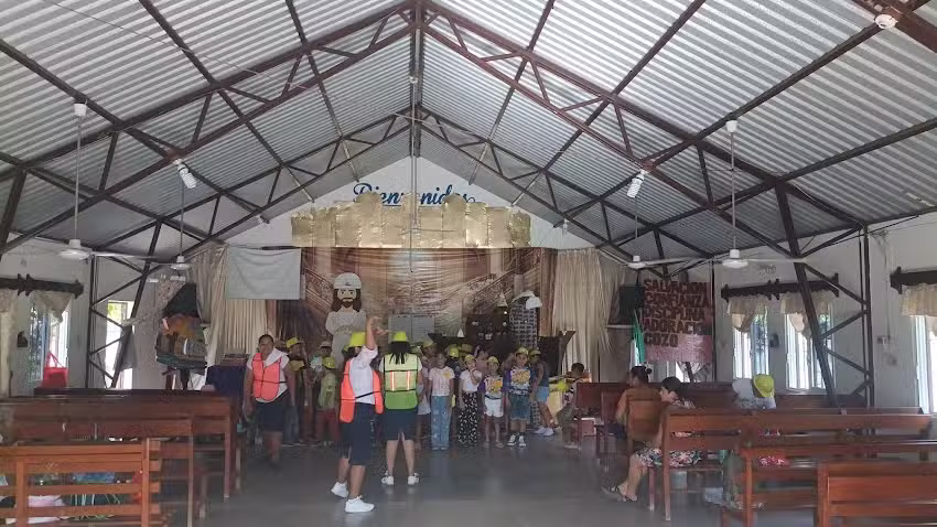 IGLESIA ADVENTISTA DEL SEPTIMO D&Iacute;A