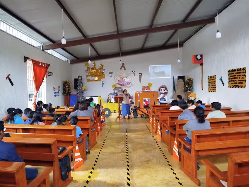 Iglesia Adventista del S&eacute;ptimo D&iacute;a