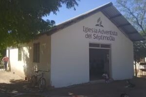 Iglesia Adventista del S&eacute;ptimo D&iacute;a
