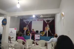 Iglesia Adventista del S&eacute;ptimo D&iacute;a