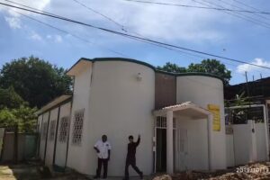 Iglesia Adventista del S&eacute;ptimo D&iacute;a &ldquo;16 de Septiembre&rdquo;