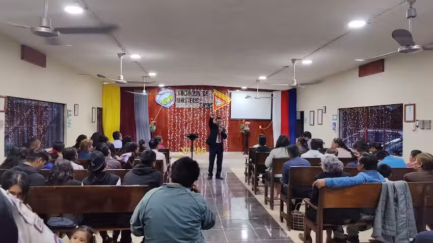 Iglesia Adventista del S&eacute;ptimo D&iacute;a