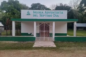 Iglesia Adventista del S&eacute;ptimo D&iacute;a