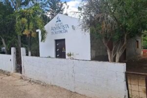 Iglesia Adventista Del S&eacute;ptimo D&iacute;a