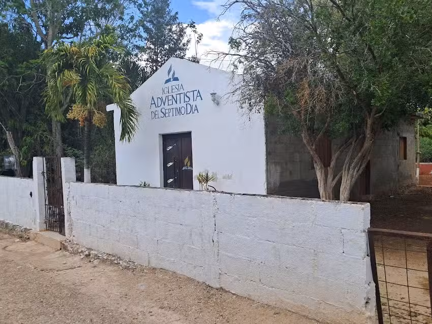 Iglesia Adventista Del S&eacute;ptimo D&iacute;a