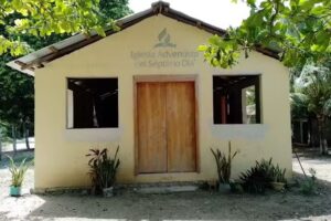 Iglesia adventista del s&eacute;ptimo d&iacute;a